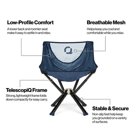 ClassiQ Lounge Chair - Xtrusion Overland