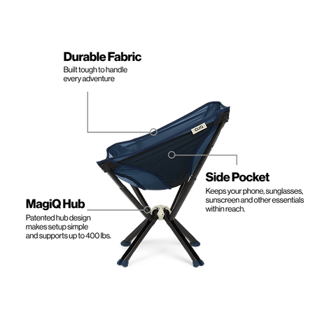 ClassiQ Lounge Chair - Xtrusion Overland