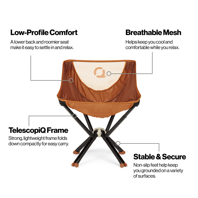 ClassiQ Lounge Chair - Xtrusion Overland