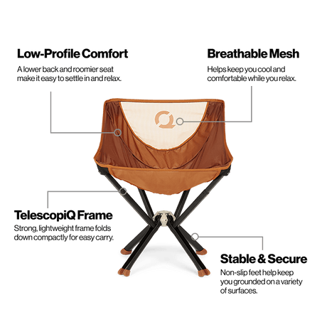 ClassiQ Lounge Chair - Xtrusion Overland
