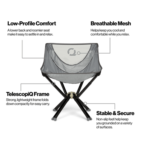 ClassiQ Lounge Chair - Xtrusion Overland