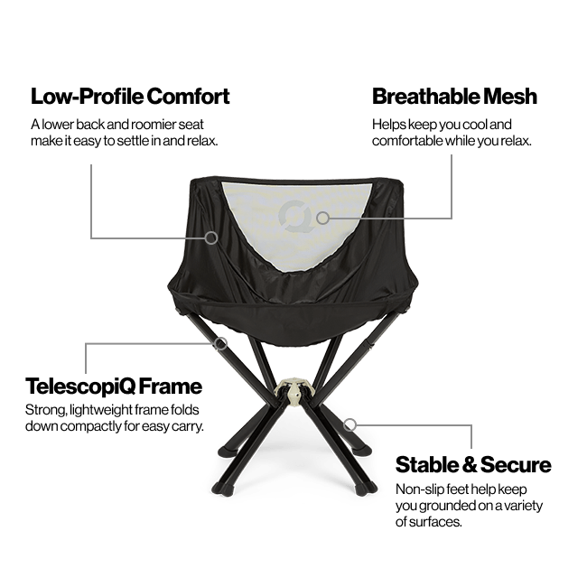 ClassiQ Lounge Chair - Xtrusion Overland