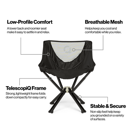 ClassiQ Lounge Chair - Xtrusion Overland