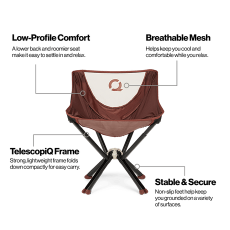 ClassiQ Lounge Chair - Xtrusion Overland