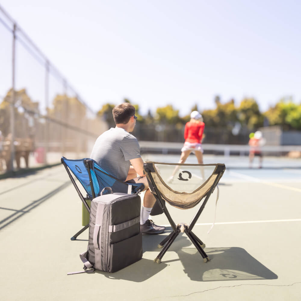 ClassiQ Portable Chair - Xtrusion Overland