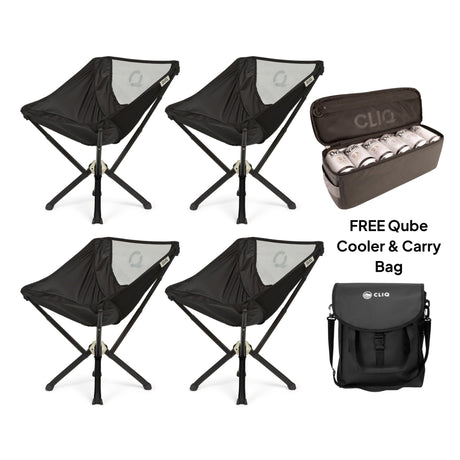 ClassiQ Portable Chair - Xtrusion Overland