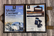 CLEAR Road Atlas - Map Pouch - Xtrusion Overland