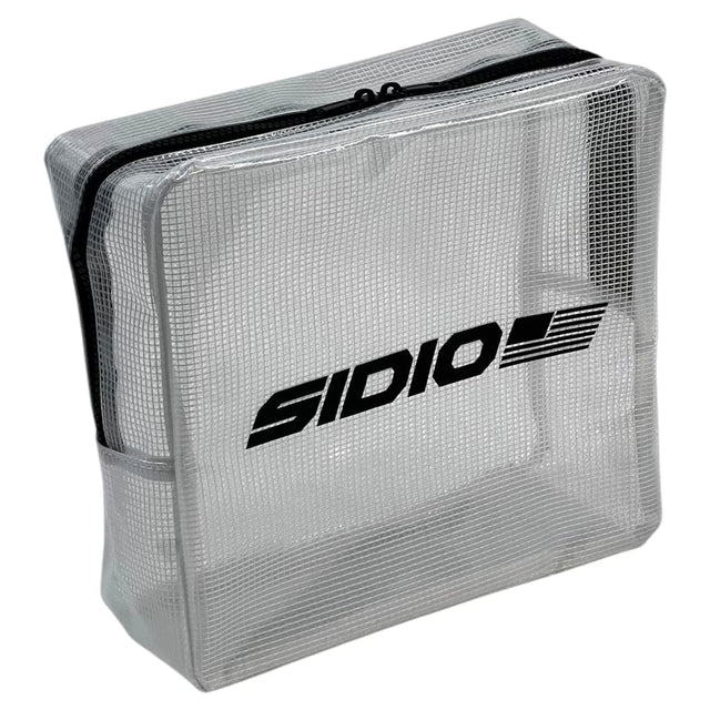 Clear Zipper Cube - Xtrusion Overland