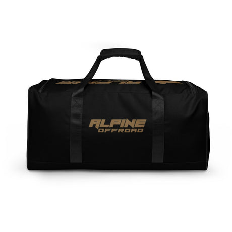 CLEARANCE Alpine Offroad Gold Duffle bag - Xtrusion Overland
