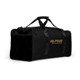 CLEARANCE Alpine Offroad Gold Duffle bag - Xtrusion Overland