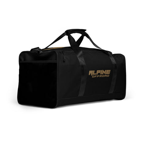 CLEARANCE Alpine Offroad Gold Duffle bag - Xtrusion Overland