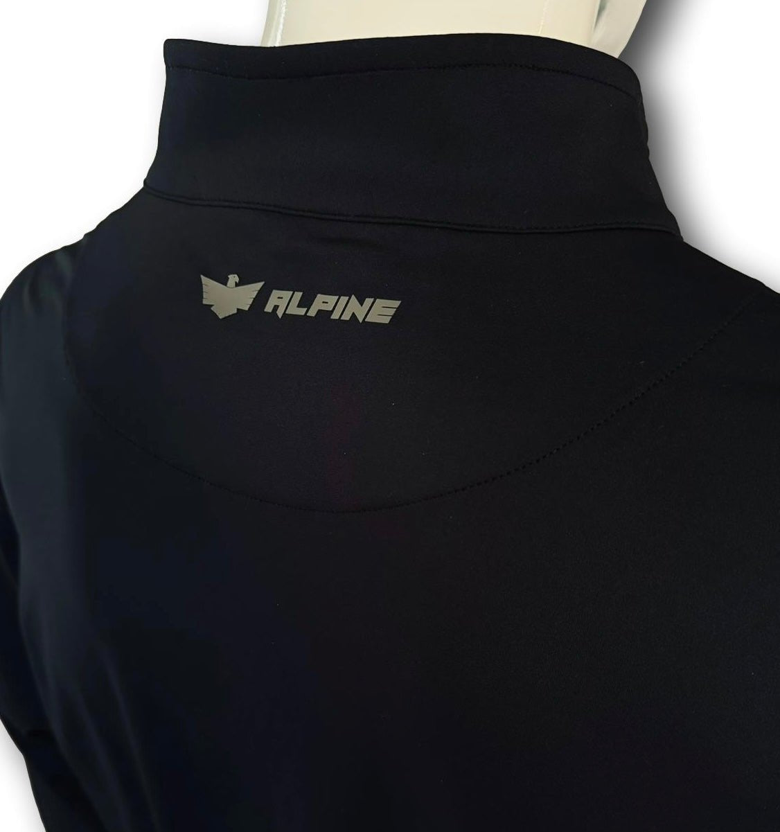 CLEARANCE Alpine Quarter Zip Sweater - Xtrusion Overland