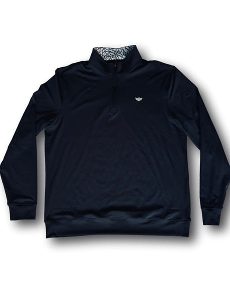 CLEARANCE Alpine Quarter Zip Sweater - Xtrusion Overland