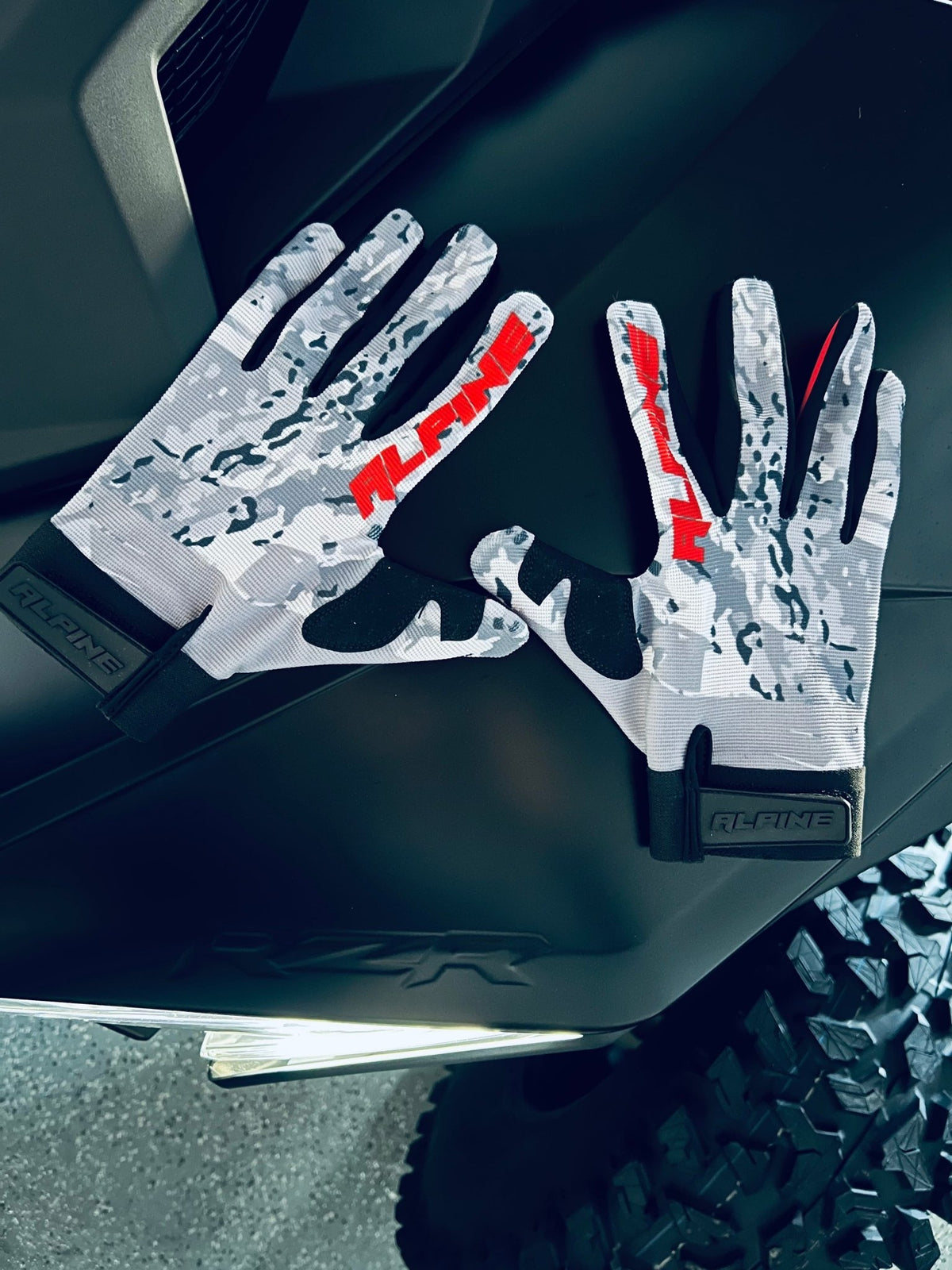CLEARANCE- ALPINE RECON GLOVES - Xtrusion Overland
