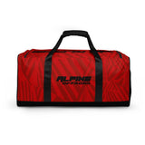CLEARANCE Alpine Red Duffle bag - Xtrusion Overland