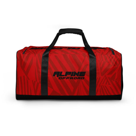 CLEARANCE Alpine Red Duffle bag - Xtrusion Overland