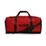 CLEARANCE Alpine Red Duffle bag - Xtrusion Overland