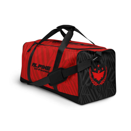 CLEARANCE Alpine Red Duffle bag - Xtrusion Overland