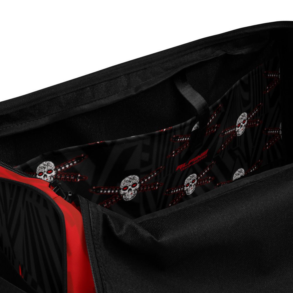 CLEARANCE Alpine Red Duffle bag - Xtrusion Overland
