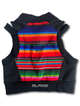 Clearance Baja Women’s Zip Crop Top - Xtrusion Overland