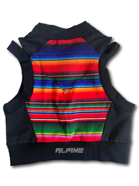 Clearance Baja Women’s Zip Crop Top - Xtrusion Overland