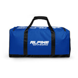 CLEARANCE Blue Duffle Bag - Xtrusion Overland