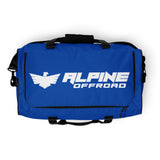CLEARANCE Blue Duffle Bag - Xtrusion Overland