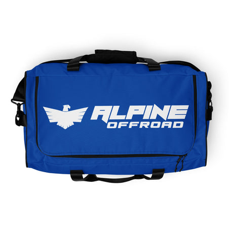 CLEARANCE Blue Duffle Bag - Xtrusion Overland