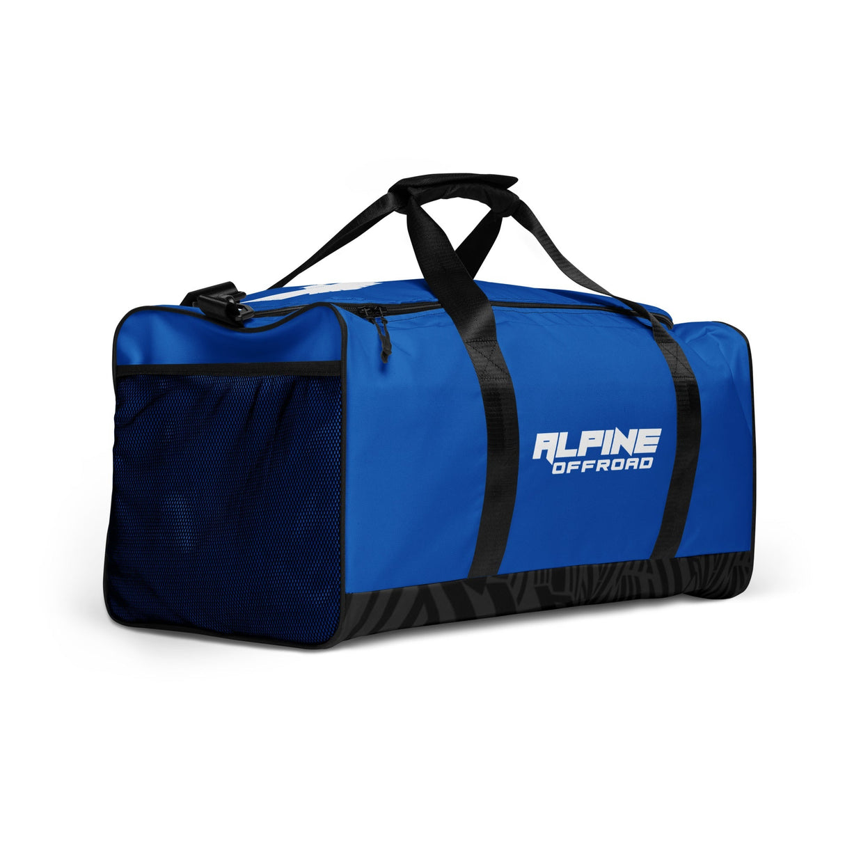 CLEARANCE Blue Duffle Bag - Xtrusion Overland