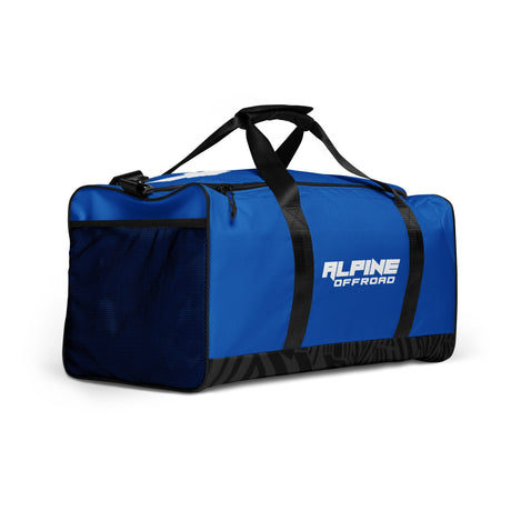 CLEARANCE Blue Duffle Bag - Xtrusion Overland