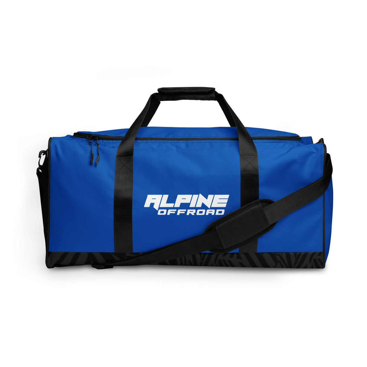 CLEARANCE Blue Duffle Bag - Xtrusion Overland