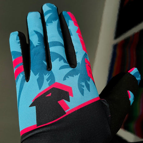 CLEARANCE-MIAMI NIGHTS GLOVES - Xtrusion Overland