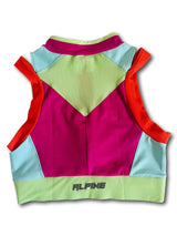 Clearance Neon Women’s Zip Crop Top - Xtrusion Overland