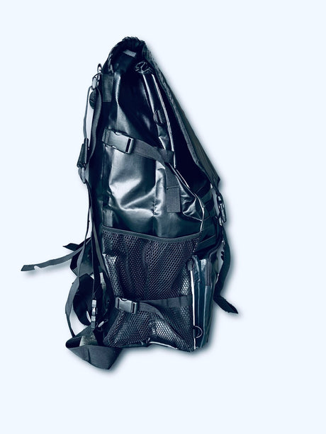 Clearance Recon Bag - Black Spare Tire Bag - Xtrusion Overland