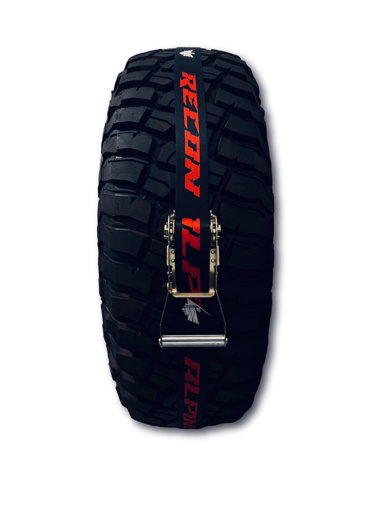 Clearance Recon Bag - Black Spare Tire Bag - Xtrusion Overland