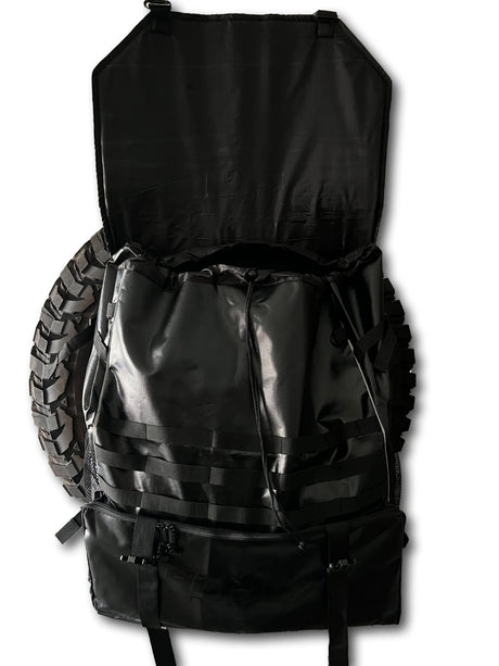 Clearance Recon Bag - Black Spare Tire Bag - Xtrusion Overland