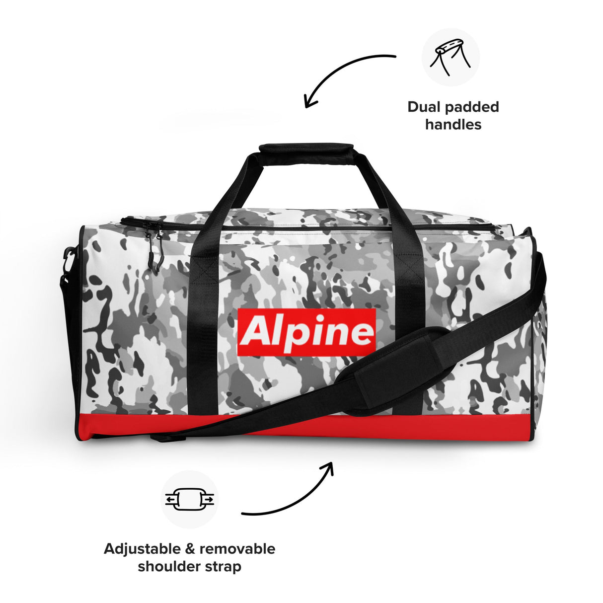 CLEARANCE RECON Duffle bag - Xtrusion Overland