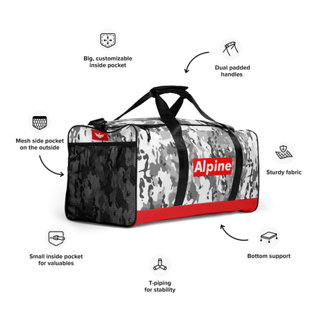 CLEARANCE RECON Duffle bag - Xtrusion Overland