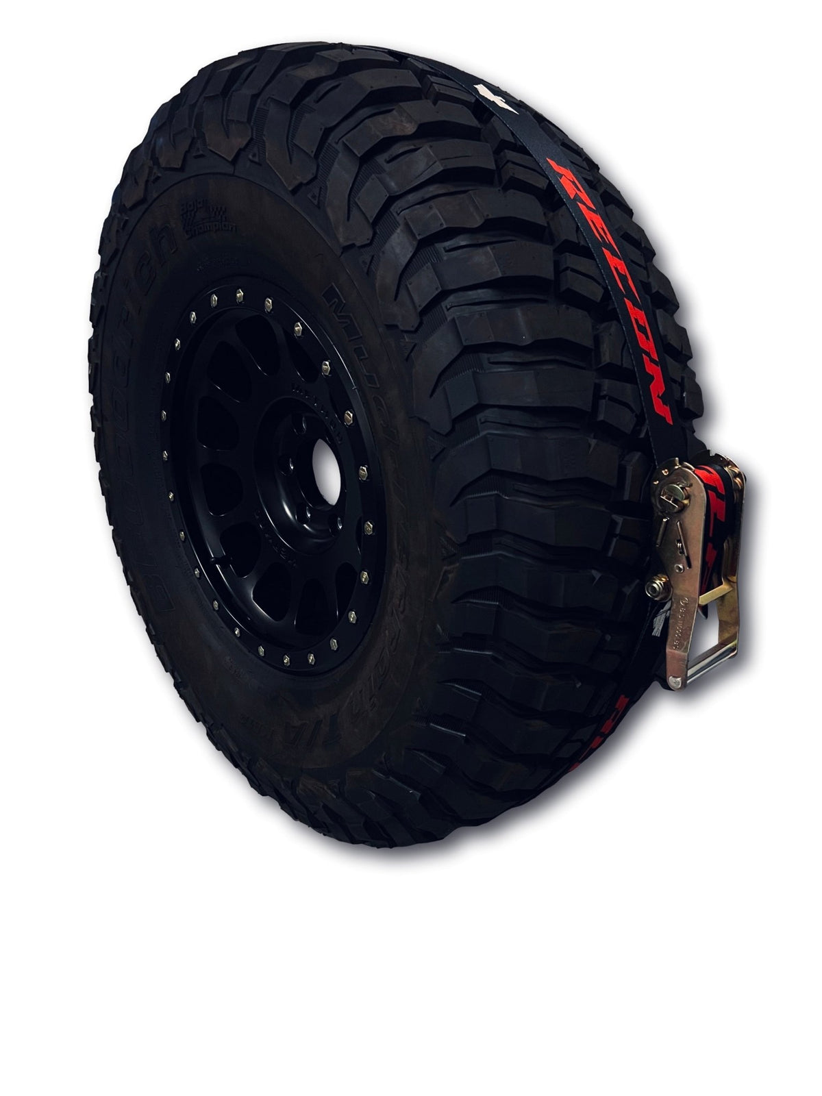 Clearance RECON Tire Belt - Xtrusion Overland