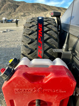 Clearance RECON Tire Belt - Xtrusion Overland
