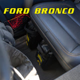 Cliffhanger Bag v2 - Under the seat / behind the seat storage - Xtrusion Overland