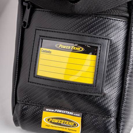 Cliffhanger Bag v2 - Under the seat / behind the seat storage - Xtrusion Overland
