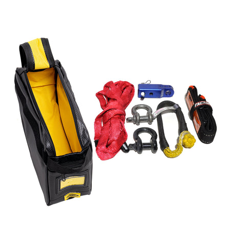 Cliffhanger Bag v2 - Under the seat / behind the seat storage - Xtrusion Overland