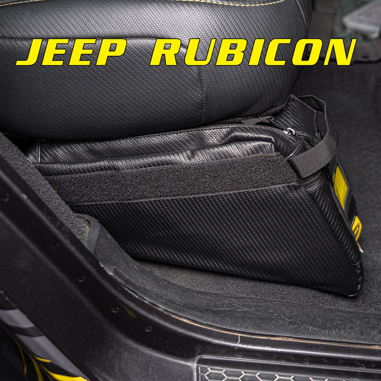 Cliffhanger Bag v2 - Under the seat / behind the seat storage - Xtrusion Overland