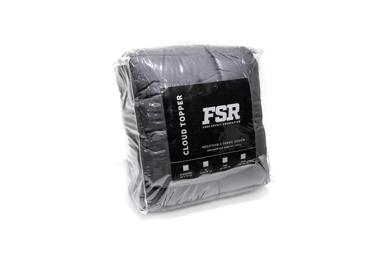 Cloud Topper for Rooftop Tent Mattress - Xtrusion Overland