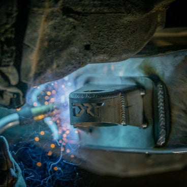 Cab Mount Relocation / Toyota Tacoma / 2nd & 3rd Gen / 2005-2016