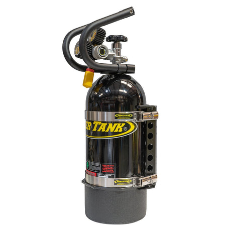 CO2 Tank COMP2 Bracket 10 lb. 15 lb. 6.9 in. Diameter Power Tank - Xtrusion Overland