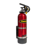 CO2 Tank COMP2 Bracket 10 lb. 15 lb. 6.9 in. Diameter Power Tank - Xtrusion Overland