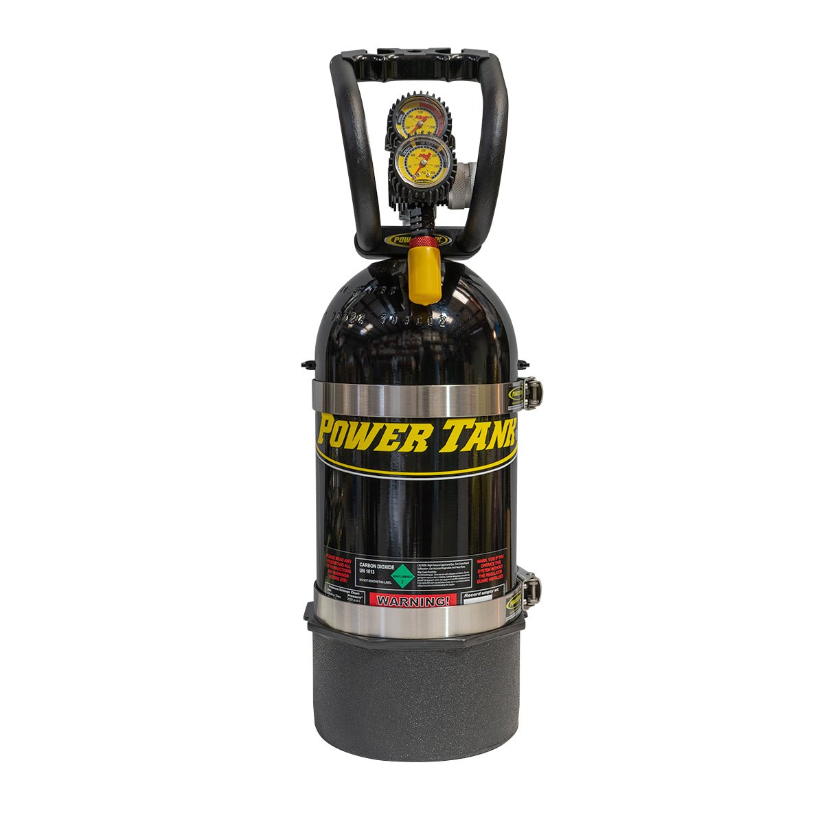 CO2 Tank COMP2 Bracket 10 lb. 15 lb. 6.9 in. Diameter Power Tank - Xtrusion Overland