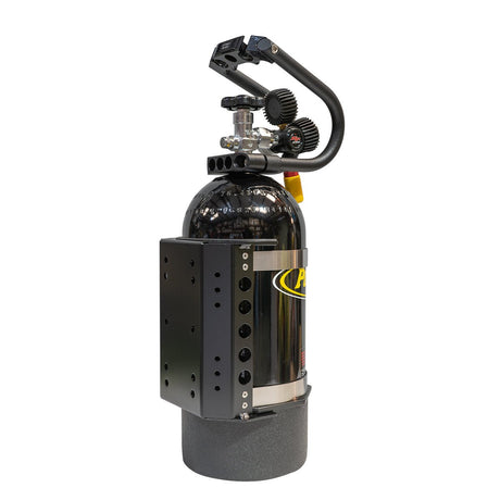CO2 Tank COMP2 Bracket 10 lb. 15 lb. 6.9 in. Diameter Power Tank - Xtrusion Overland